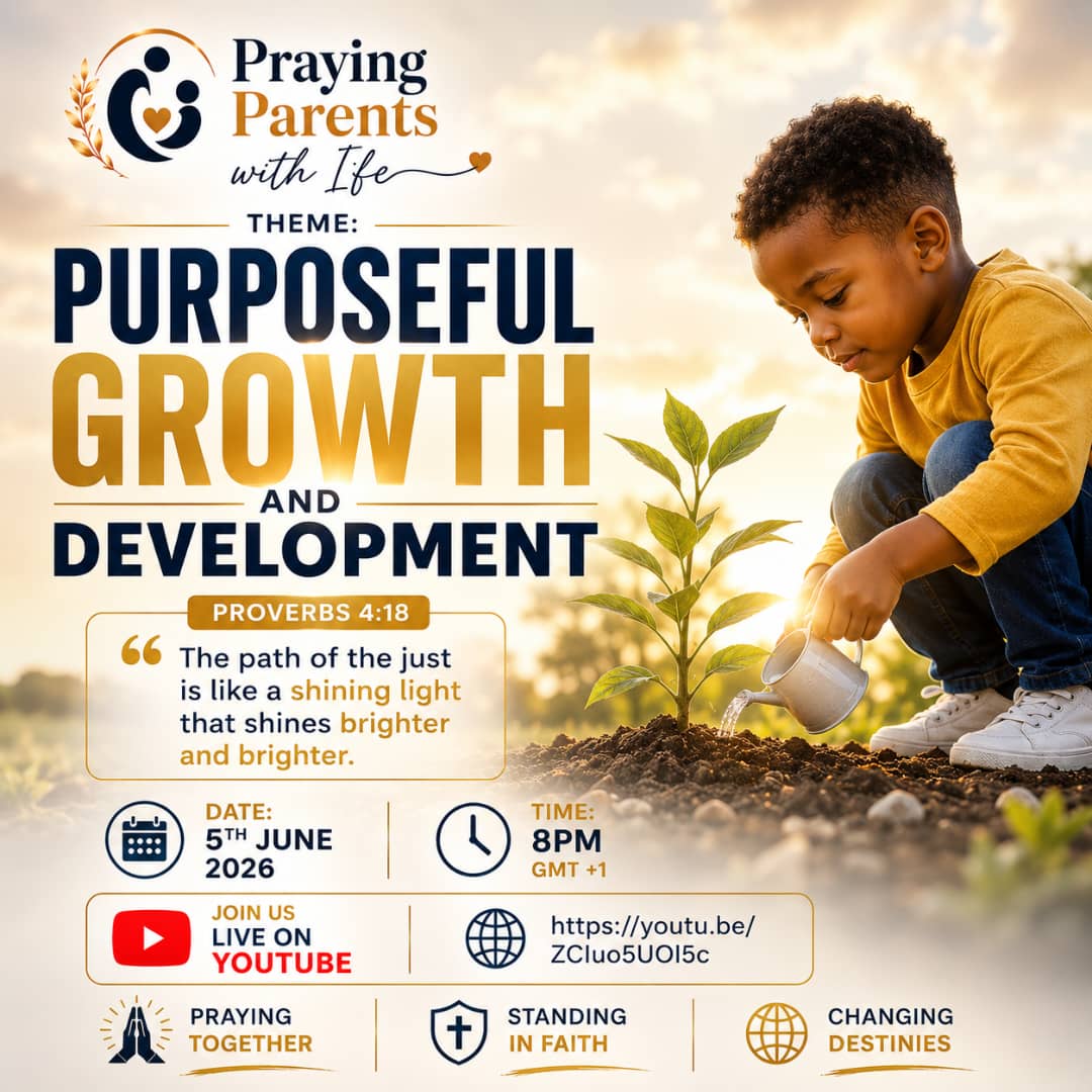 Purposeful Growth and Development